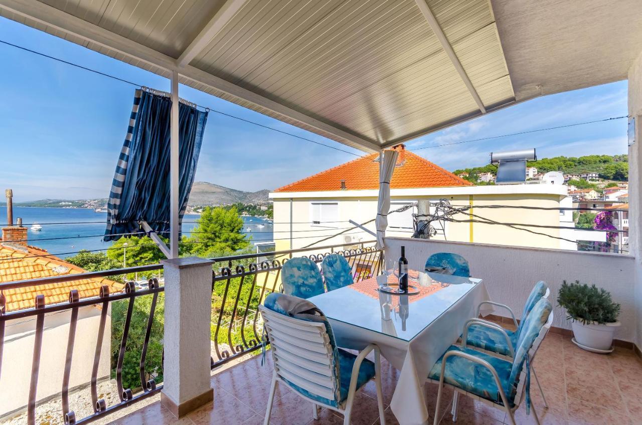 Apartment Buksa Trogir Exterior foto