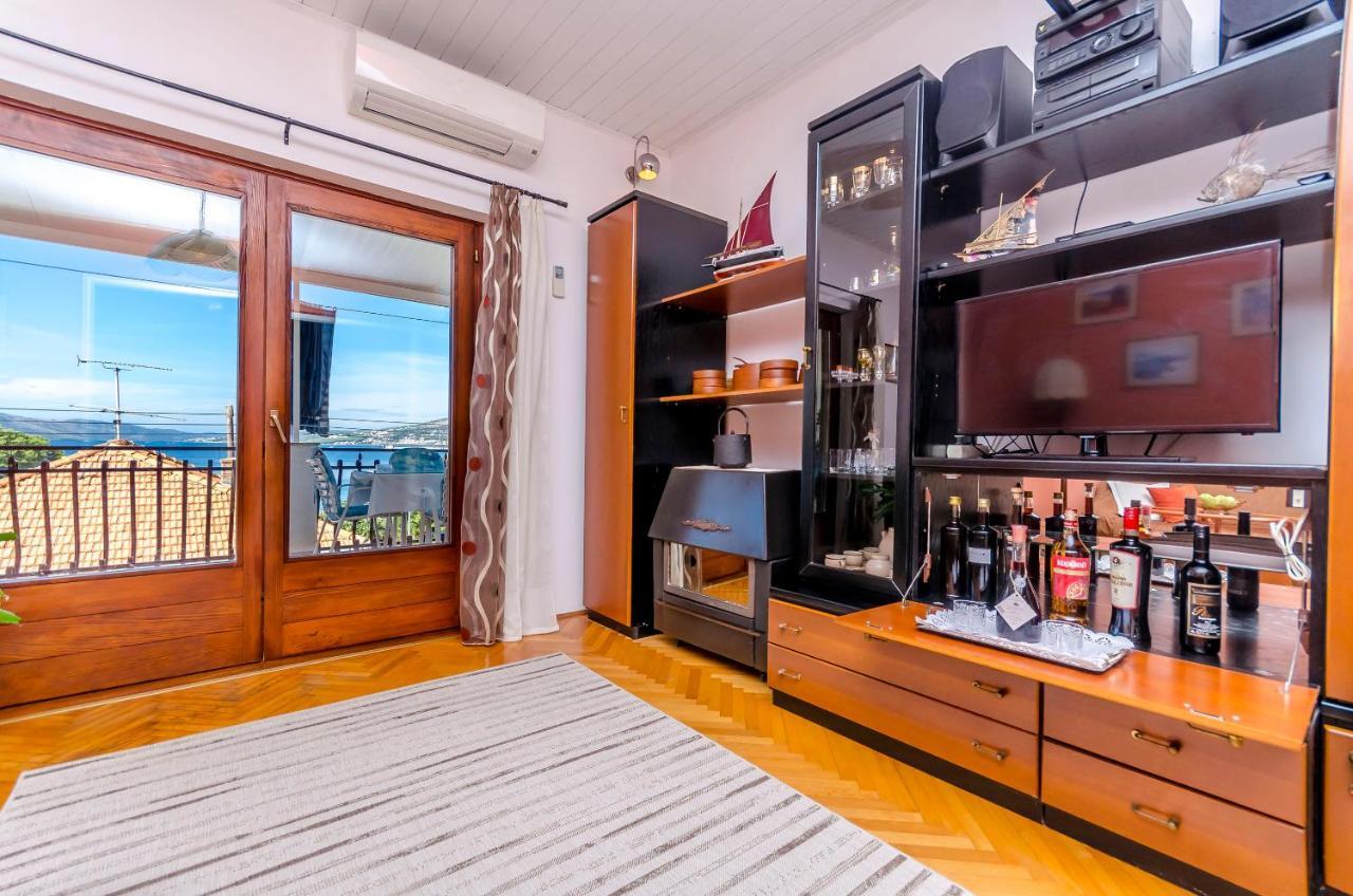 Apartment Buksa Trogir Exterior foto